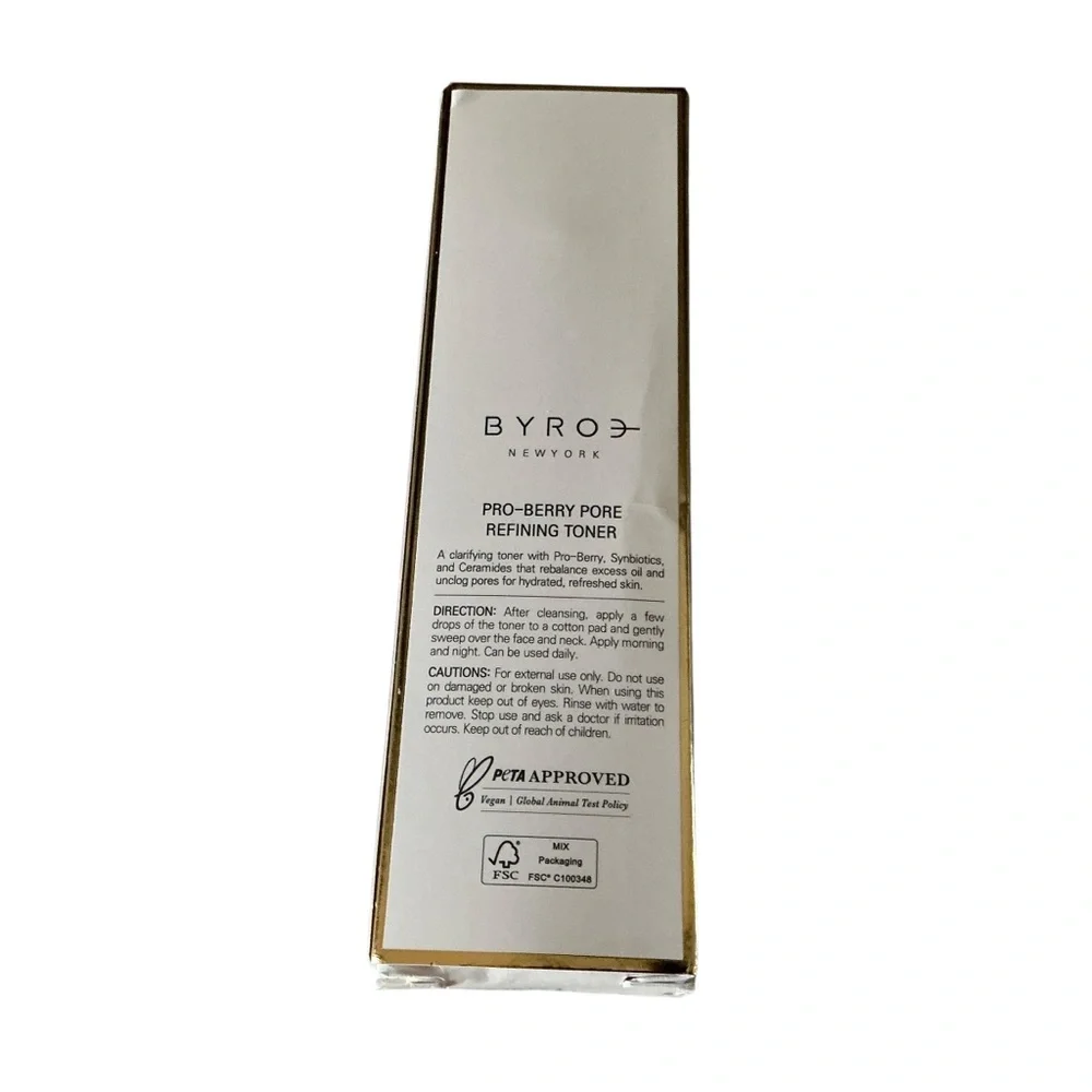 Byroe New York Purple Toner